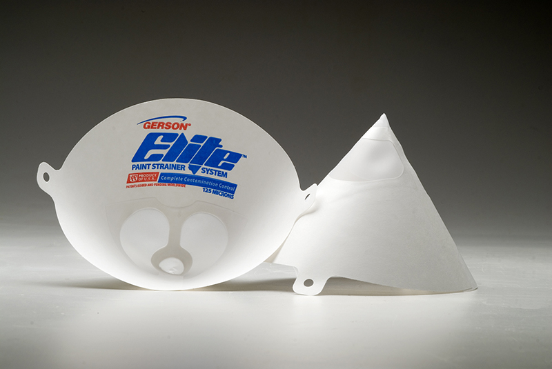 Filtres à peinture cône papier - CEPAC Produits professionnels pour  l'automobile - vente aux particuliers et professionnels